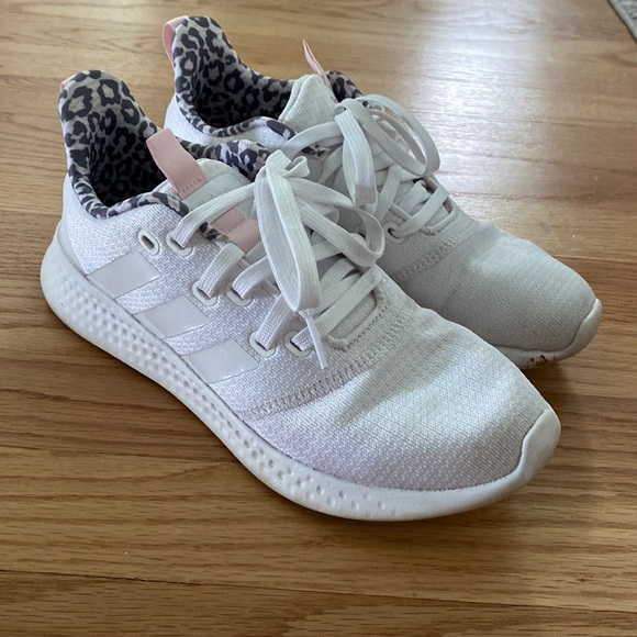 adidas Shoes - Adidas cloud foam comfort  Womens sneaker size 8